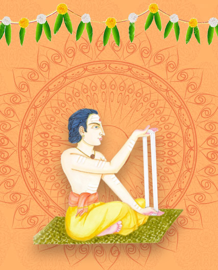 Upanayanam - Puja N Pujari - Book Pandit for Puja, Astrologer & Temple  Services Online