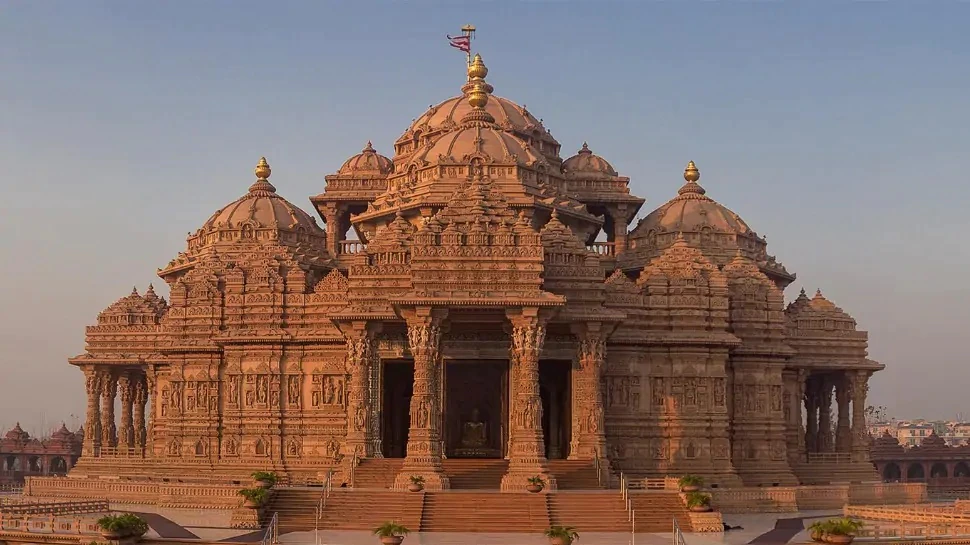 Akshardham Ahmedabad (Gujarat): Timing, History, and All You Need to Know