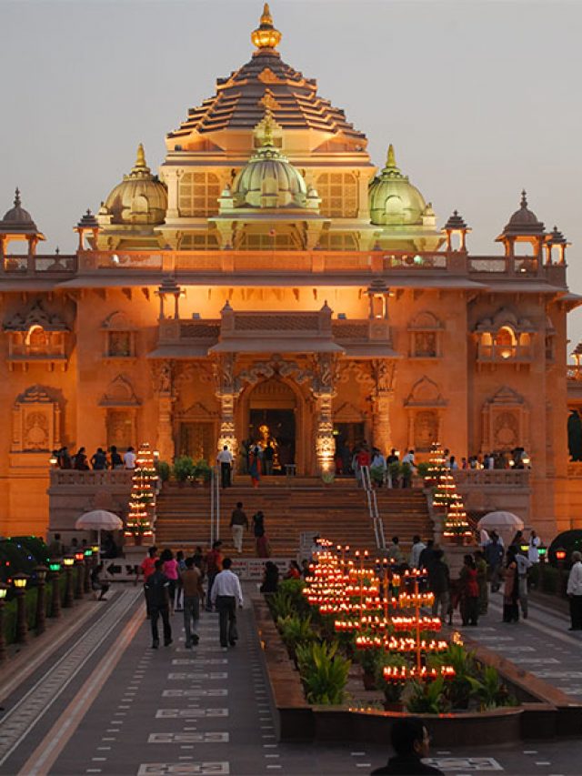 Akshardham Temple - Puja N Pujari - Book Pandit for Puja, Astrologer ...