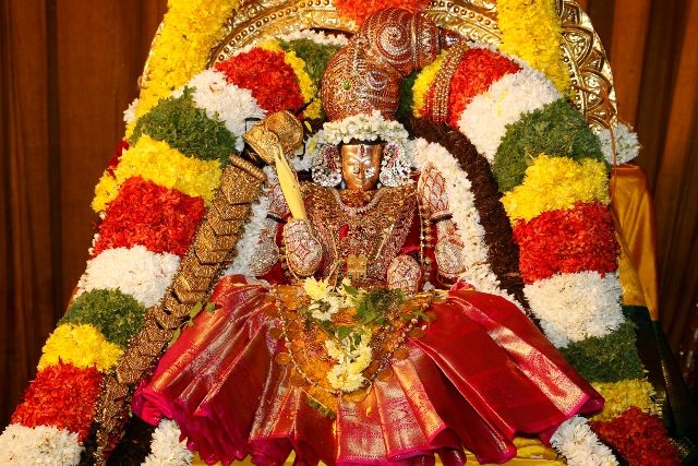 Padmavathi Temple - Tiruchanur | Tirupati Balaji Travel Guide