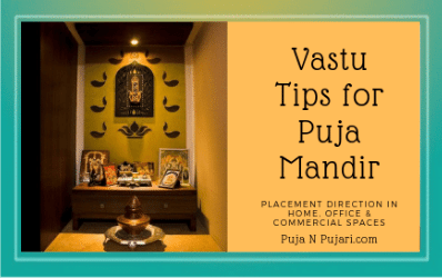 Pooja Mandir Vastu Tips Placement Direction In Home